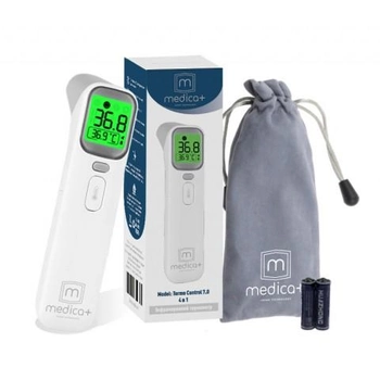 Інфрачервоний безконтактний термометр MEDICA+ TERMO СONTROL 7.0