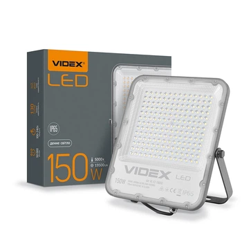 LED прожектор VIDEX PREMIUM F2 150W 5000K (VL-F2-1505G) 26172