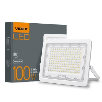 Прожектор LED VIDEX 100W 5000K 220V (VL-F2e1005W)