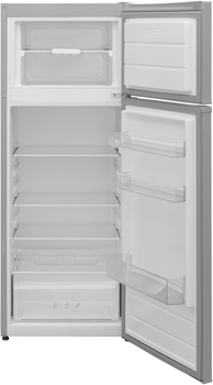 Двокамерний холодильник Amica FD2355.4X