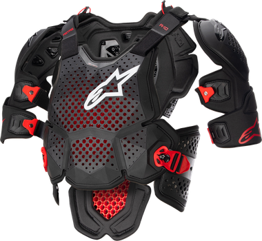Мотозахист грудей Alpinestars A-10 V2, XS (2771059)