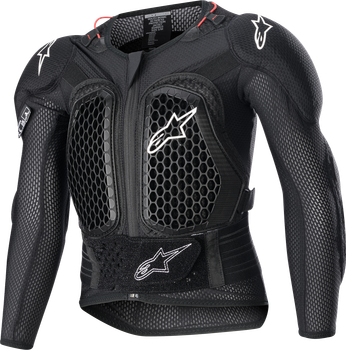 Мотозахист підлітковий Alpinestars Bionic Action V2 Protection, XL (2771090)