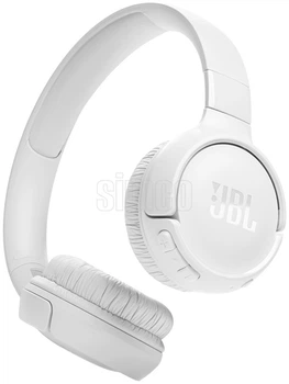 Наушники JBL Tune 520BT White (JBLT520BTWHTEU)