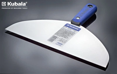 Шпатель малярный нержавеющий Kubala Silver Line 250 мм 0530