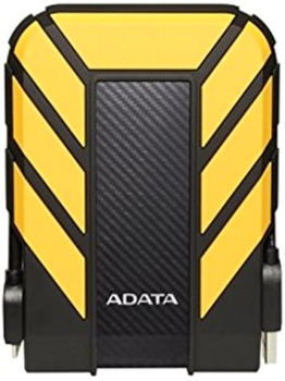 Dysk twardy ADATA DashDrive Durable HD710 Pro 1 TB AHD710P-1TU31-CYL 2.5" USB 3.1 Zewnętrzny Żółty