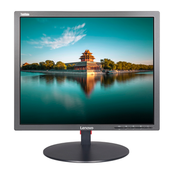 Монитор 19" ЖК Lenovo LT1913p 5:4 IPS/1280x1024/7ms/VGA/DVI/LTPS Черный