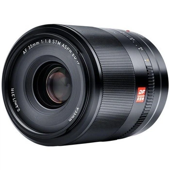 Объектив Viltrox AF 35mm 1:1.8 Z STM (AF 35/1.8 Z) для камер Nikon (байонет - Z-mount)