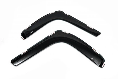 Ветровики для Nissan Primastar 2002-2014 (2 шт), Дефлекторы окон Nissan Primastar V1