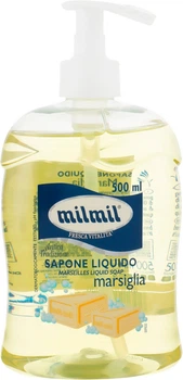 Жидкое мыло " Древняя марсельская традиция" Mil Mil 500ml (921465-850264-2)