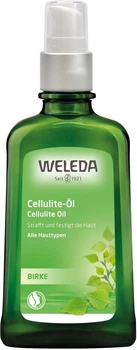 Березовое масло от целлюлита Weleda Birch Cellulite Oil 100ml (224213-496338-2)
