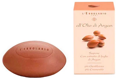 Мыло душистое "Масло аргании" L'Erbolario All'Olio di Argan 100g (471015-517382-2)