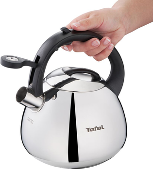 Чайник Tefal Kettle ss Induction 2.7 л (K2481574)