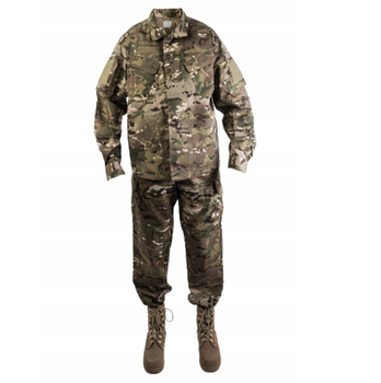 Універсальна форма комплект кітеля і штанів у камуфляжі, ідеальне спорядження для польових операцій і стрільби в польових умовах TEXAR
