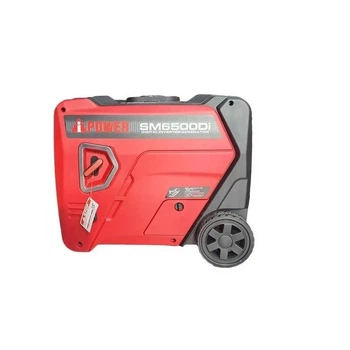 Бензиновый генератор A-iPower SM6500Di
