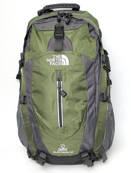Туристический рюкзак The North Face Extreme 40 литров 332 Зеленый