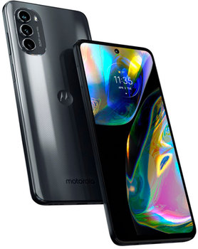 Smartfon Motorola Moto G82 6/128GB Meteorite Grey (TKOMOTSZA0135)