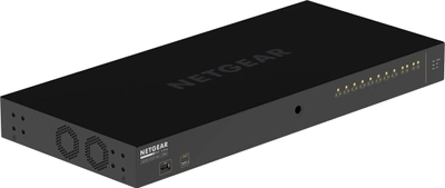 Комутатор Netgear M4250-10G2F-POE+ (GSM4212P) (GSM4212P-100EUS)