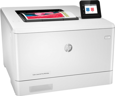 HP Color LaserJet Pro M454dw з Wi-Fi (W1Y45A)