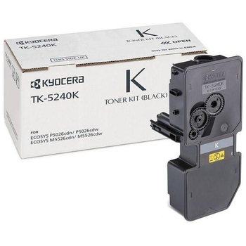 Toner Kyocera TK-5240K do M5526cdn/cdw/P5026cdn/cdw (1T02R70NL0)