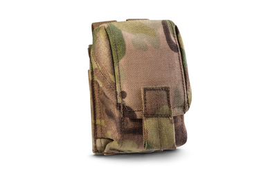 Підсумок гранатний U-Win Velcro Multicam