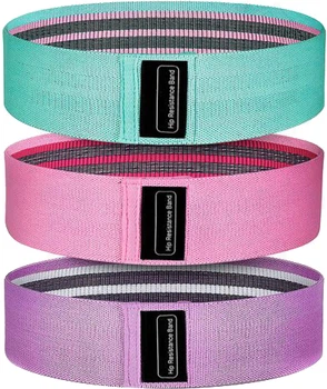 Набор резинок для фитнеса Newt Booty Resistance Bands 3 шт (NE-ESP-35)