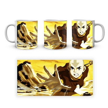 Кружка GeekLand Аватар: Легенда об Аанге Аанг Avatar: The Last Airbender Aang AV 02.008