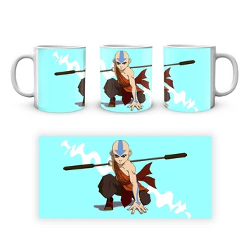 Кружка GeekLand Аватар: Легенда об Аанге Аанг Avatar: The Last Airbender Aang AV 02.005