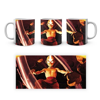 Кружка GeekLand Аватар: Легенда об Аанге Аанг Avatar: The Last Airbender Aang AV 02.004