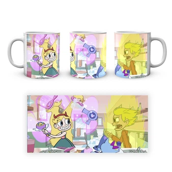 Кружка GeekLand Стар проти сил зла Марко Зірочка Star vs The Forces of Evil Marco Star SFE 02.001