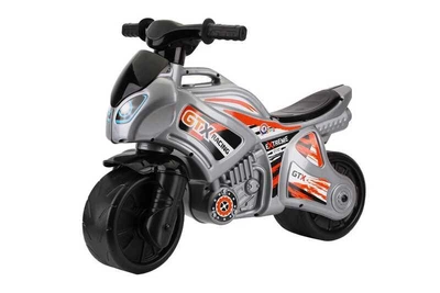 Детский беговел мотоцикл GTX 7105 Technok Toys на широких колесах