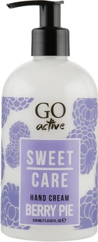 Крем для рук GO ACTIVE Sweet Hand Cream Berry Pie 350 мл