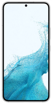 Мобільний телефон Samsung Galaxy S22 8/128GB Phantom White (TKOSA1SZA0952)
