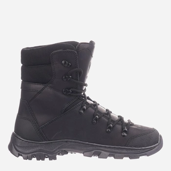 Чоловічі тактичні черевики зимові з Gore-Tex In Max MX 8899-BLM 46 (30 см) Чорні (ROZ6400151772)