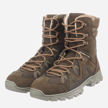 Чоловічі тактичні черевики зимові з Gore-Tex In Max MX 8899-OLM 43 (28 см) Оливкові (ROZ6400151776)