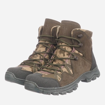 Чоловічі тактичні черевики In Max MX 6889-ONABR 42 (27.4 см) Бежеві (ROZ6400151789)
