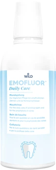 Ополаскиватель для полости рта Dr. Wild Emofluor Daily Care 500 мл (7611841702423)