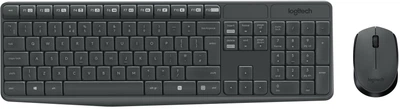 Zestaw bezprzewodowy Logitech MK235 (920-007931)