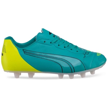 Бутсы футбольные Aikesa 588 размер 43 Mint-Yellow