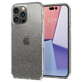 Чохол Spigen для iPhone 14 Pro Liquid Crystal Glitter Crystal (ACS04954)