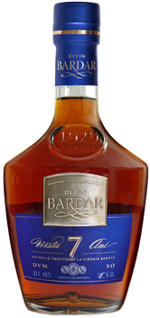 Дивин Bardar Silver 7YO 0.5 л 40% (4840009005691)