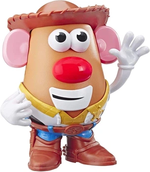 Игровая фигурка Мистер Картошка Playskool Toy Story Disney and Pixar Ms. Potato Head История игрушек 4 (E3727)