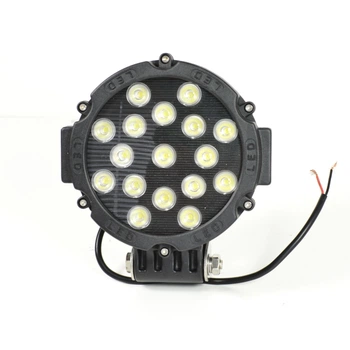 LED фара рассеянная LED851B