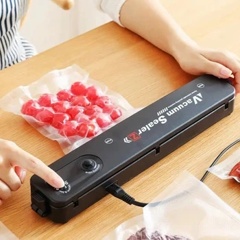 Вакууматор-запайщик Vacuum sealer Z для упаковки пищевых продуктов