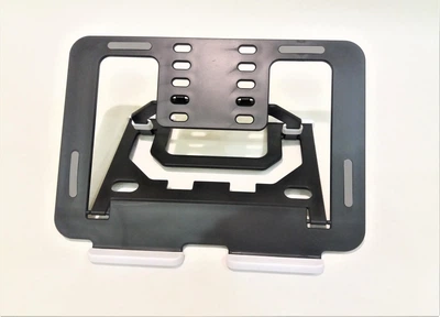 Подставка складная для ноутбука,планшета и книг Laptop Stand S155 Черная