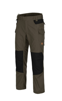 Штаны PiLGrim Pants Helikon-Tex Taiga Green/Black L Тактические мужские