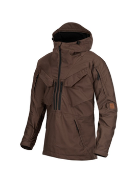 Куртка Pilgrim Anorak Jacket Helikon-Tex Earth Brown/Black XL Тактическая мужская