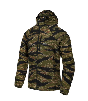 Куртка Tramontane Jacket - Windpack Nylon Helikon-Tex Tiger Stripe L Тактична