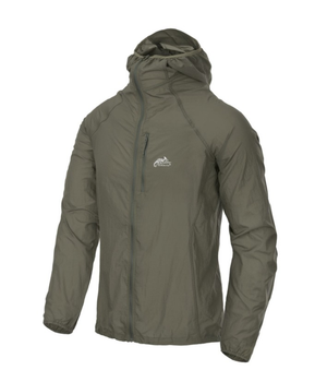 Куртка Tramontane Jacket - Windpack Nylon Helikon-Tex Alpha Green M Тактическая