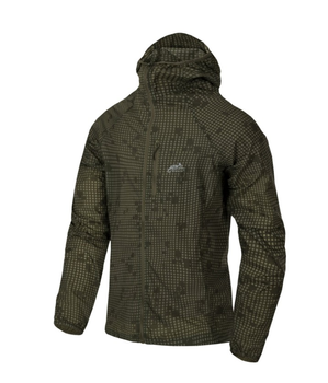 Куртка Tramontane Jacket - Windpack Nylon Helikon-Tex Desert Night Camo XL Тактическая