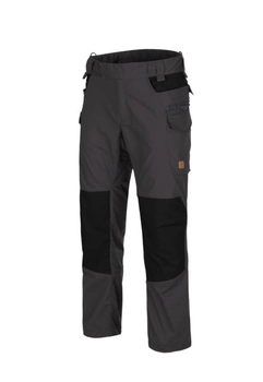 Штани Pilgrim Pants Helikon-Tex Ash Grey/Black XL Тактичні чоловічі